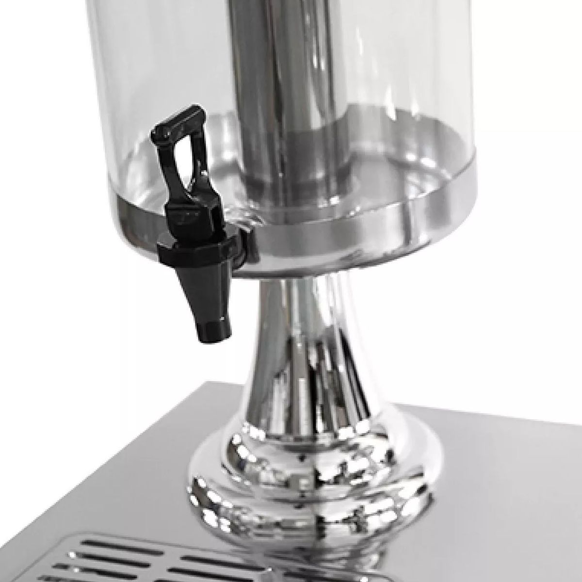 GENERICO - Dispensador De Jugo Doble 16 Lt