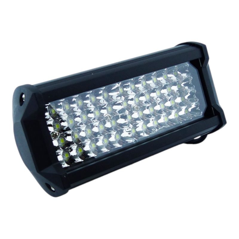 GENERICO - 2x Neblinero De 48 LED NEW De Luz Blanca 48 Watt A 12 Volt