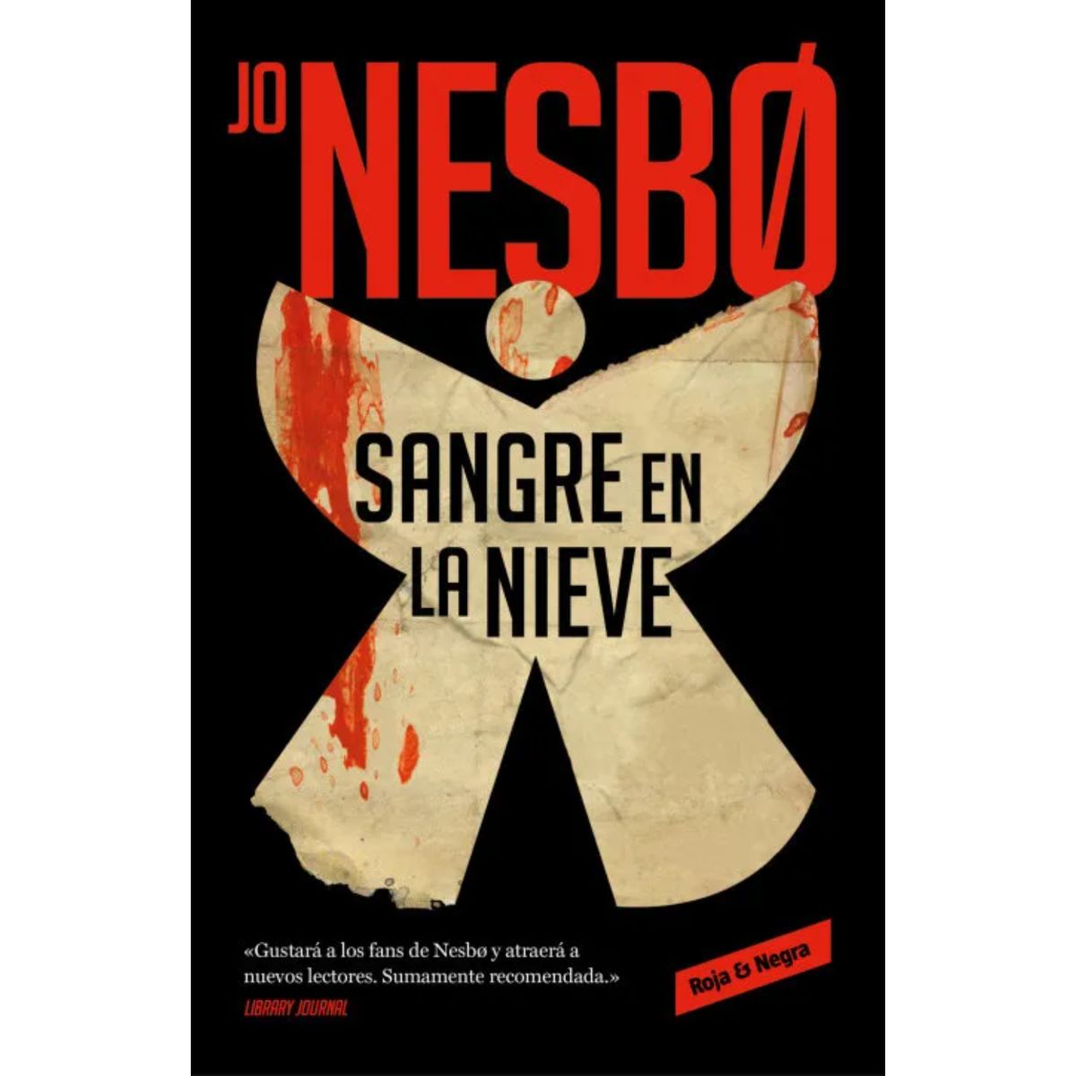 DEBOLSILLO - Sangre En La Nieve - Autor(a):  Jo Nesbo
