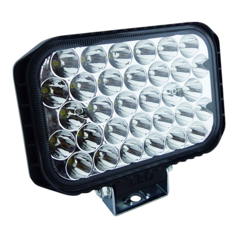 GENERICO - 2x Neblinero De 32 LED NEW De Luz Blanca 64 Watt A 12 – 24 V