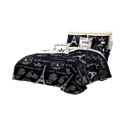 Imagen 2 del producto CUBRECAMA QUILT MAS JUEGO DE SABANAS 2 PLAZA