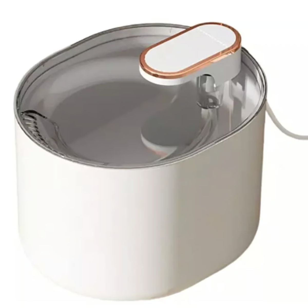 GENERICO - Fuente Para Gato Perro Bebedero Con Filtro