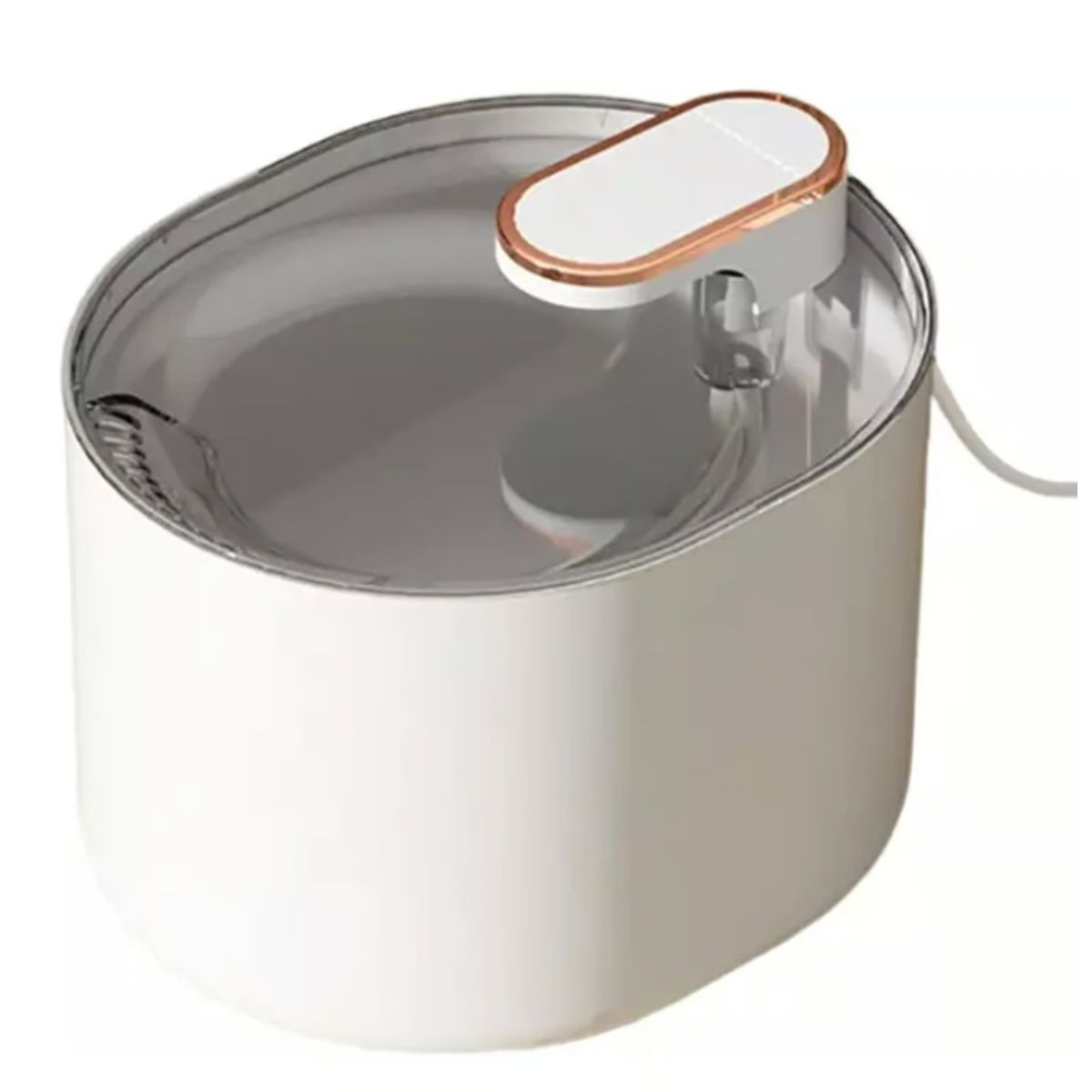 GENERICO - Fuente Para Gato Perro Bebedero Con Filtro