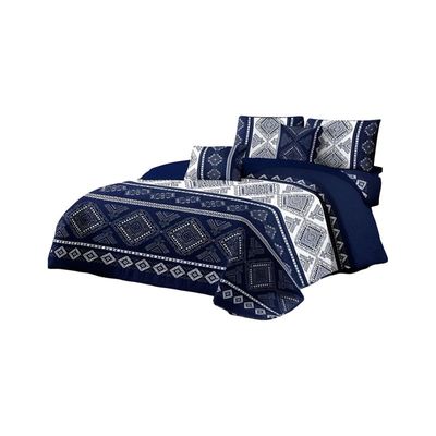 Imagen 2 del producto CUBRECAMA QUILT MAS JUEGO DE SABANAS KING