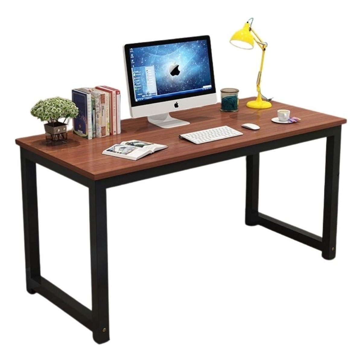 U BUY - Escritorio De Estudio Para Oficina En Casa NegroCafé