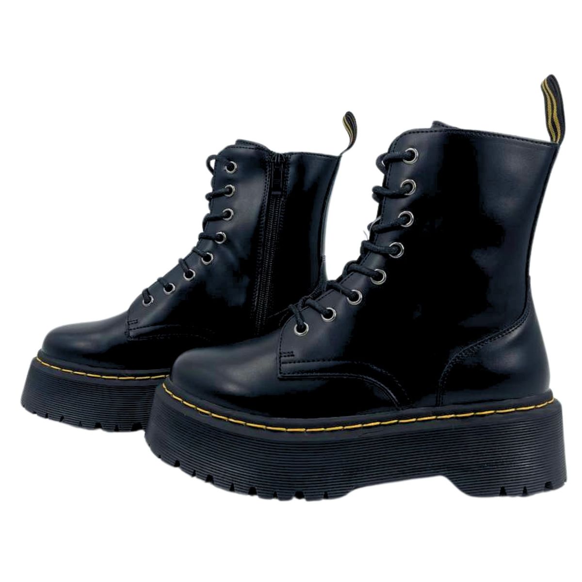 CHICBOMB - BOTOTO NUEVA GENERACION DREATO NEGRO MUJER S6