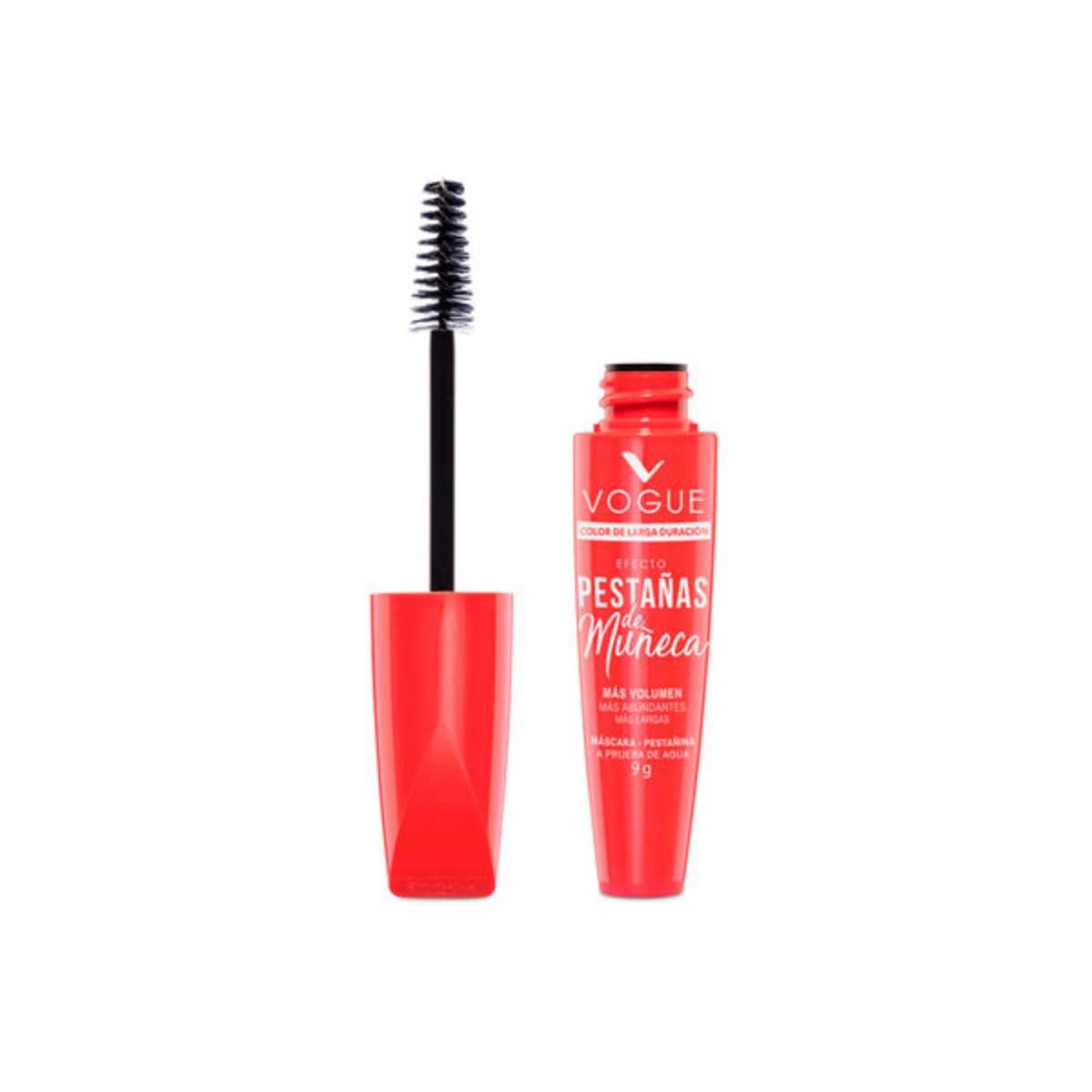 VOGUE - Vogue Máscara Pestañas Efecto Pestañas De Muñeca