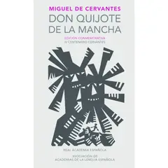 RAE - Don Quijote De La Mancha