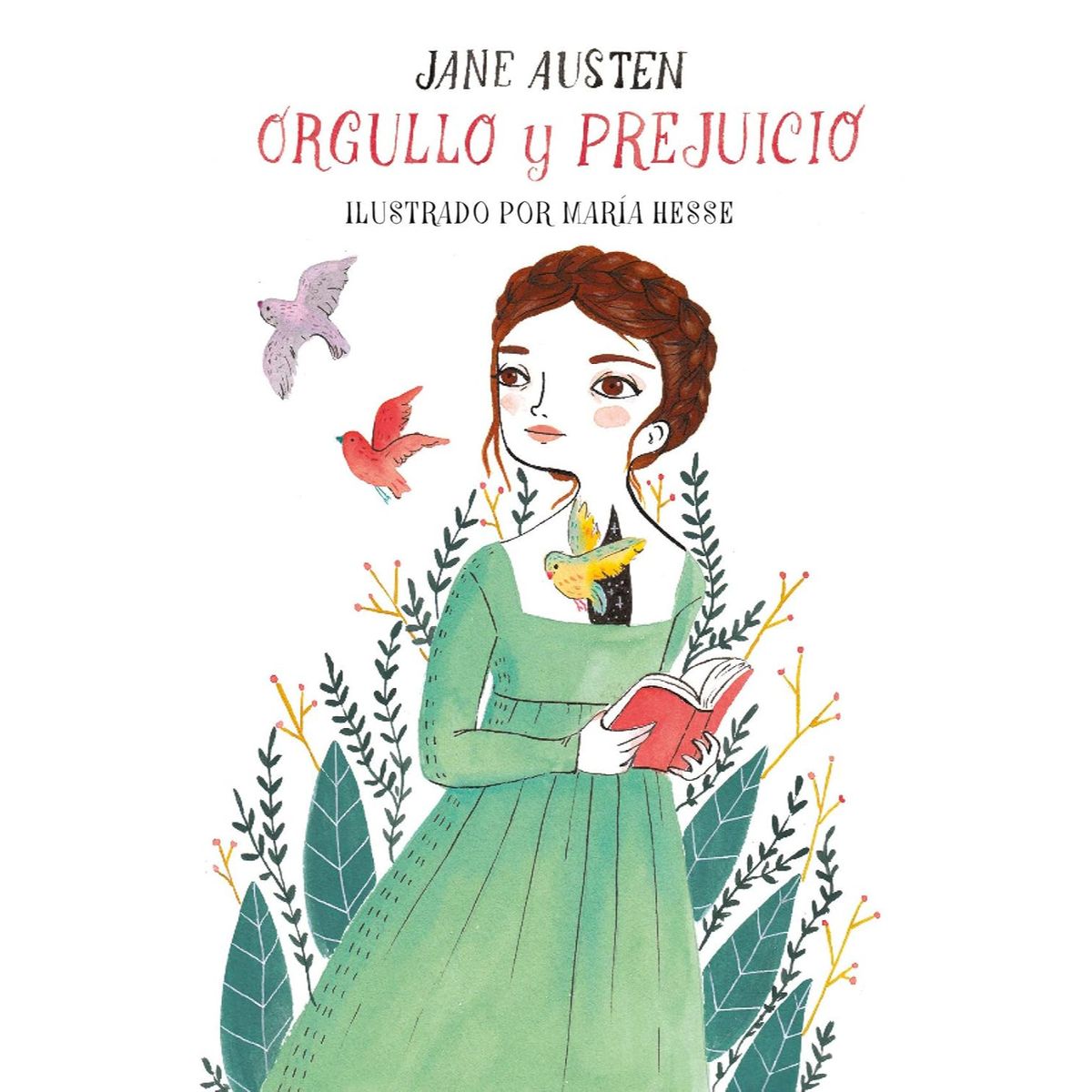 ALFAGUARA - Orgullo Y Prejuicio - Autor(a):  Jane Austen