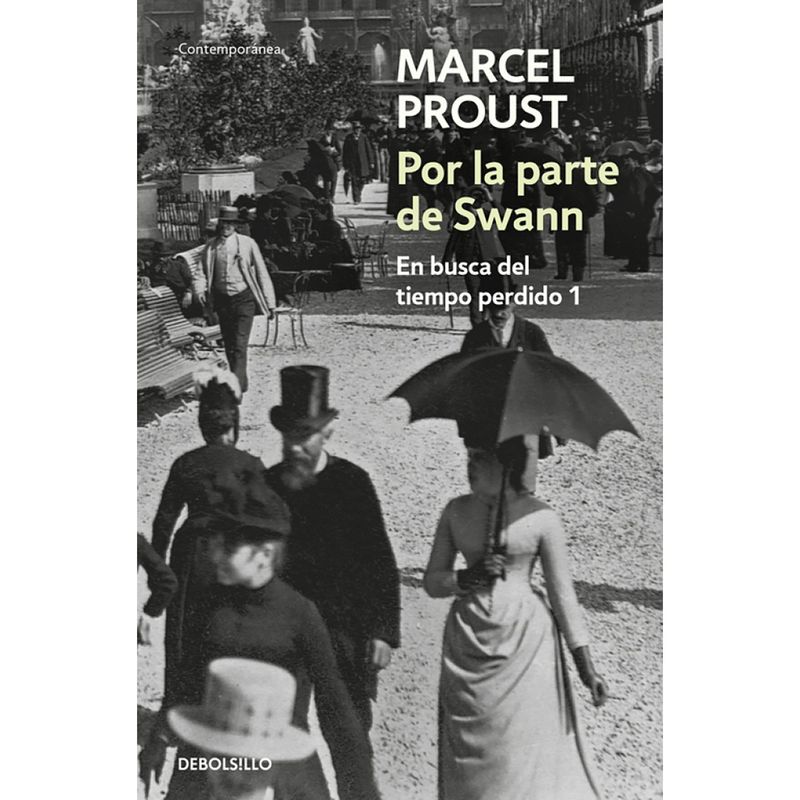 PENGUIN RANDOM HOUSE - LIBRO Por la parte de Swann 1