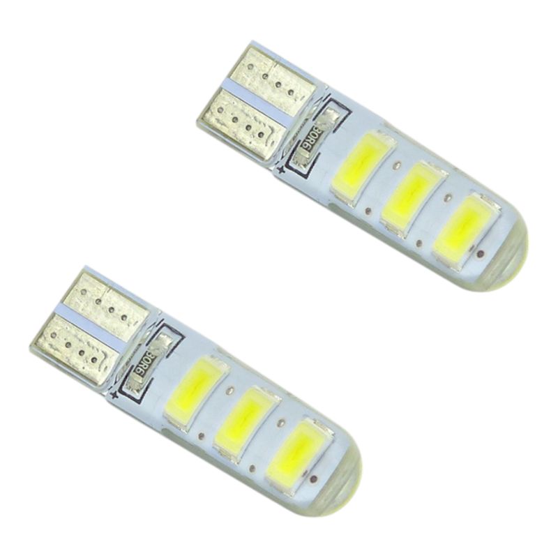 DEZZER - Luces De 6 LED 5630 Cola De Pescado, Dezzer 12Volt