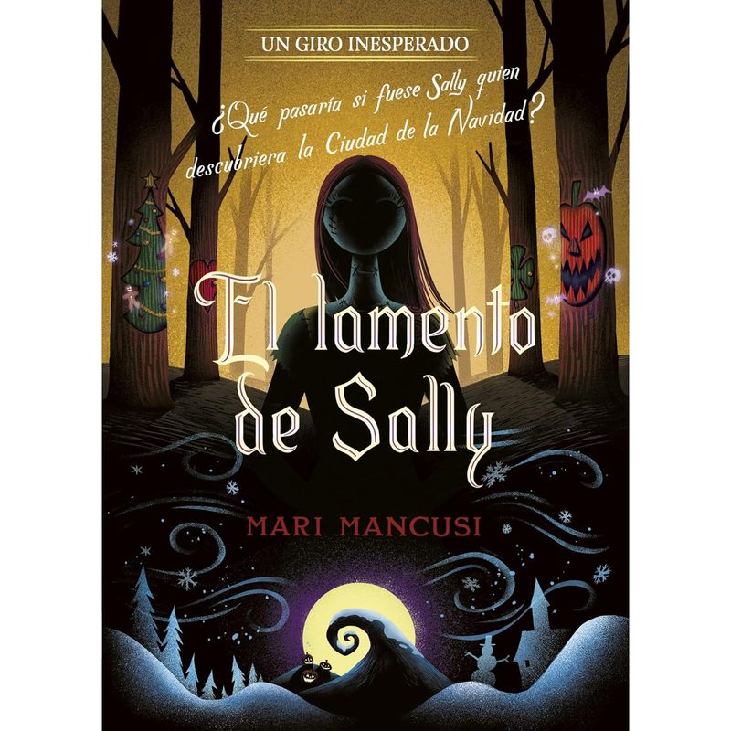 PLANETA JUNIOR - El Lamento De Sally. Un Giro Inesperado