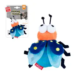 ANSALDO - Gigwi - Shinning Friends Firefly Luz Led Activada Y Catnip