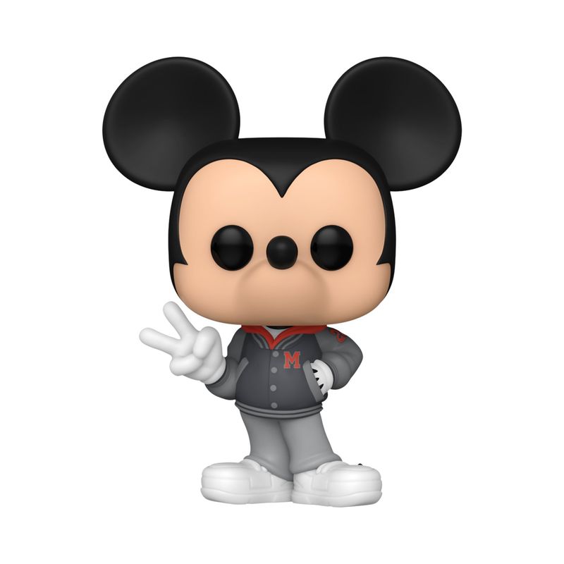 FUNKO - Funko Pop Peace Mickey and Friends - 1495.-