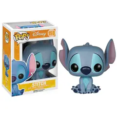 FUNKO - Pop Disney: Stitch Seated Lilo & Stitch -159