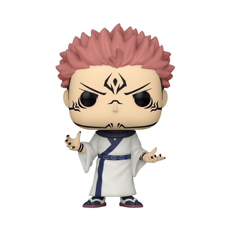 FUNKO - Funko Pop Sukuna Jujutsu Kaisen - 1638
