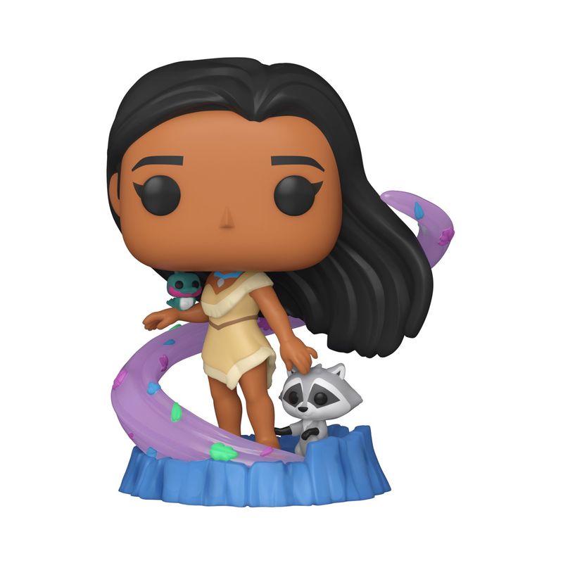 FUNKO - Funko Pop Disney: Princesa Pocahontas - 1017
