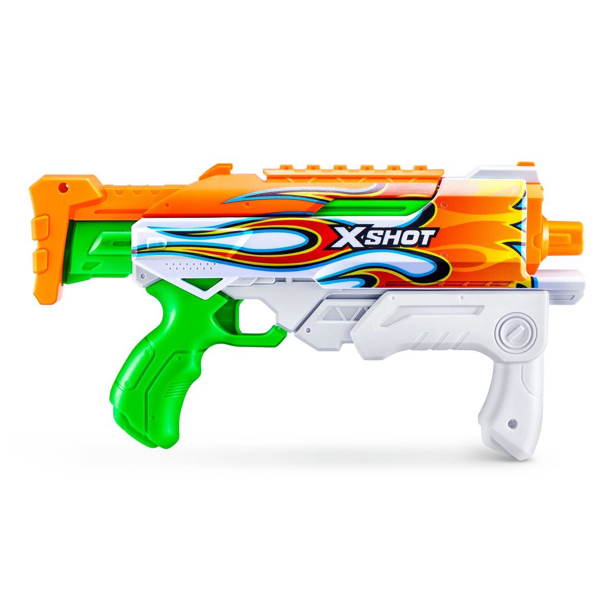 X-SHOT - Lanza agua X SHOT 500 ml sistema llenado rápido - Blazer