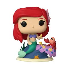 FUNKO - Pop Disney: Princesa Ariel - 1012