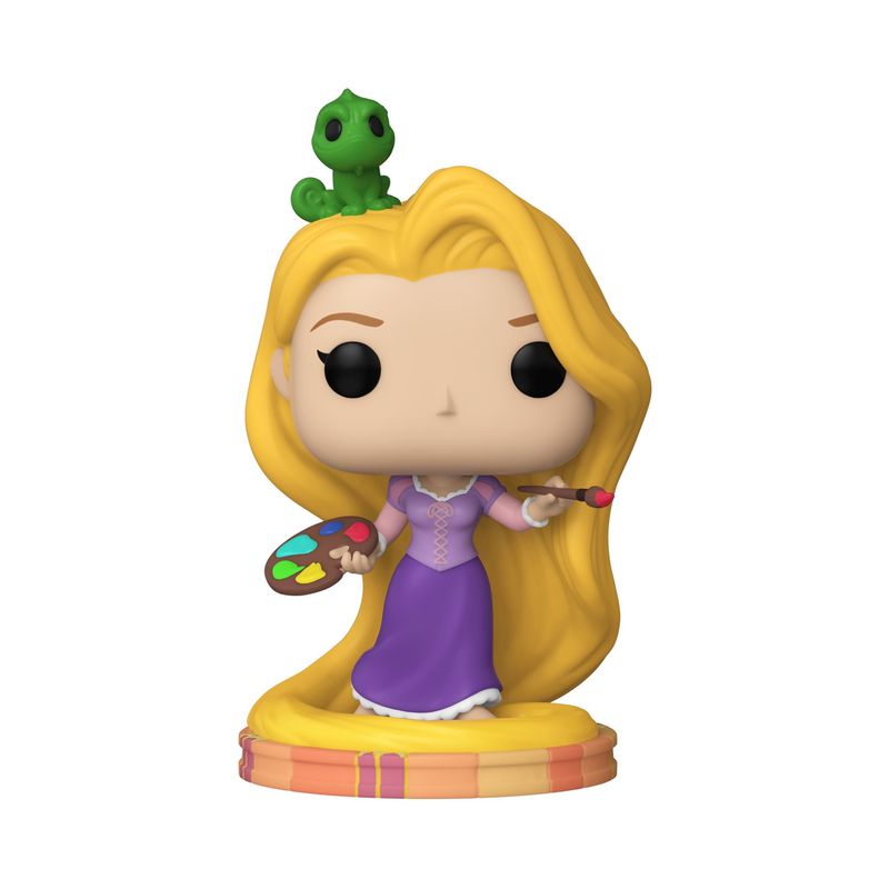 FUNKO - Funko Pop Disney Princesa Rapunzel - 1018