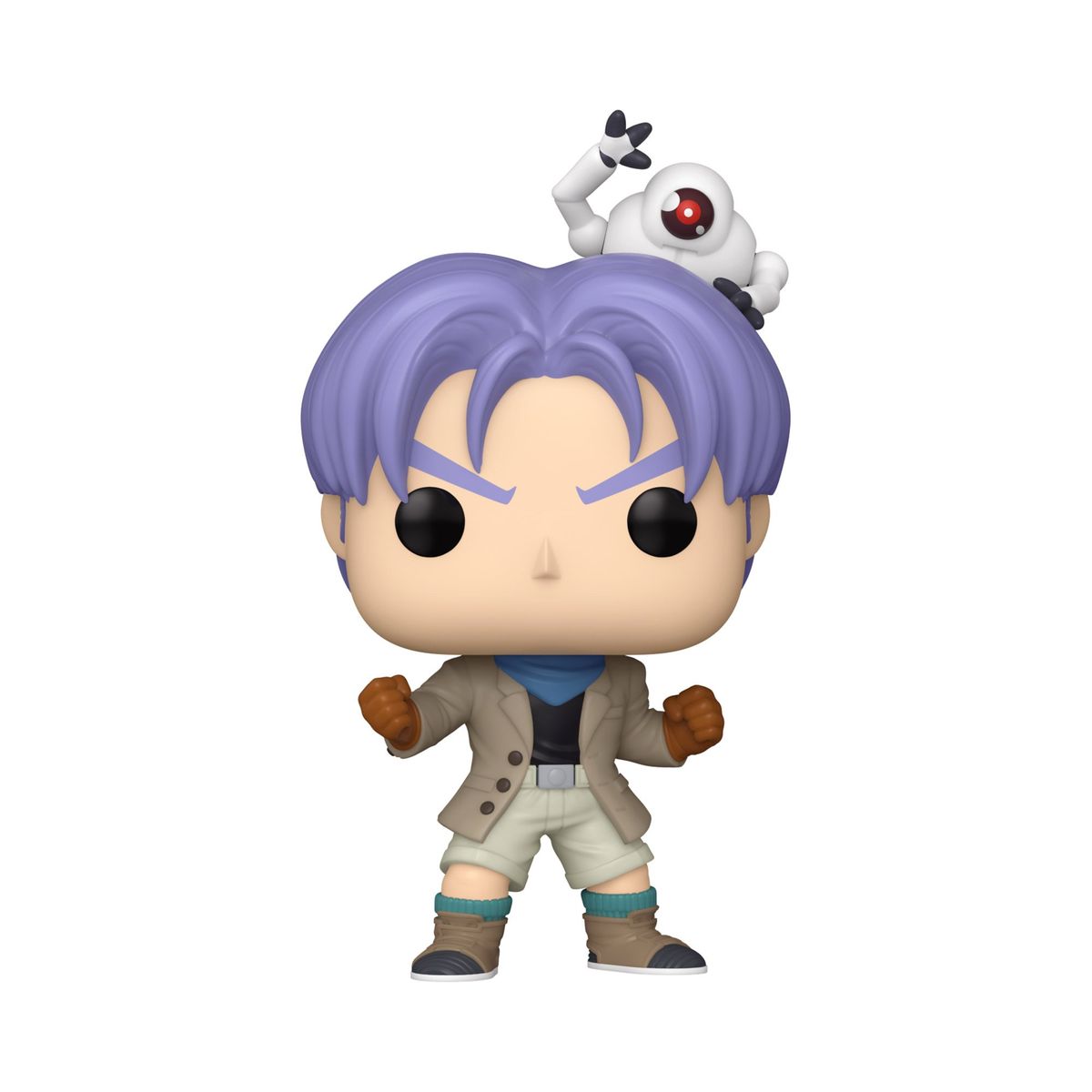 FUNKO - Funko Pop Trunks & Gill Dragon Ball GT- 1630