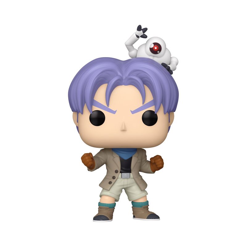 FUNKO - Funko Pop Trunks & Gill Dragon Ball GT- 1630