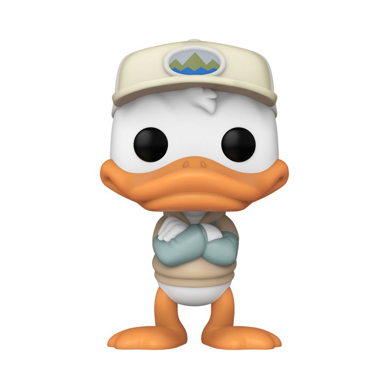 FUNKO - Funko Pop Donald Duck Mickey and Friends - 1494