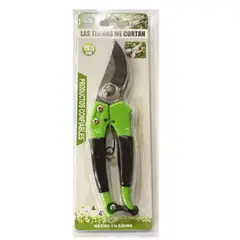 GENERICO - Tijera De Jardin 195 Cm Con Mango Ergonomico Corte Preciso