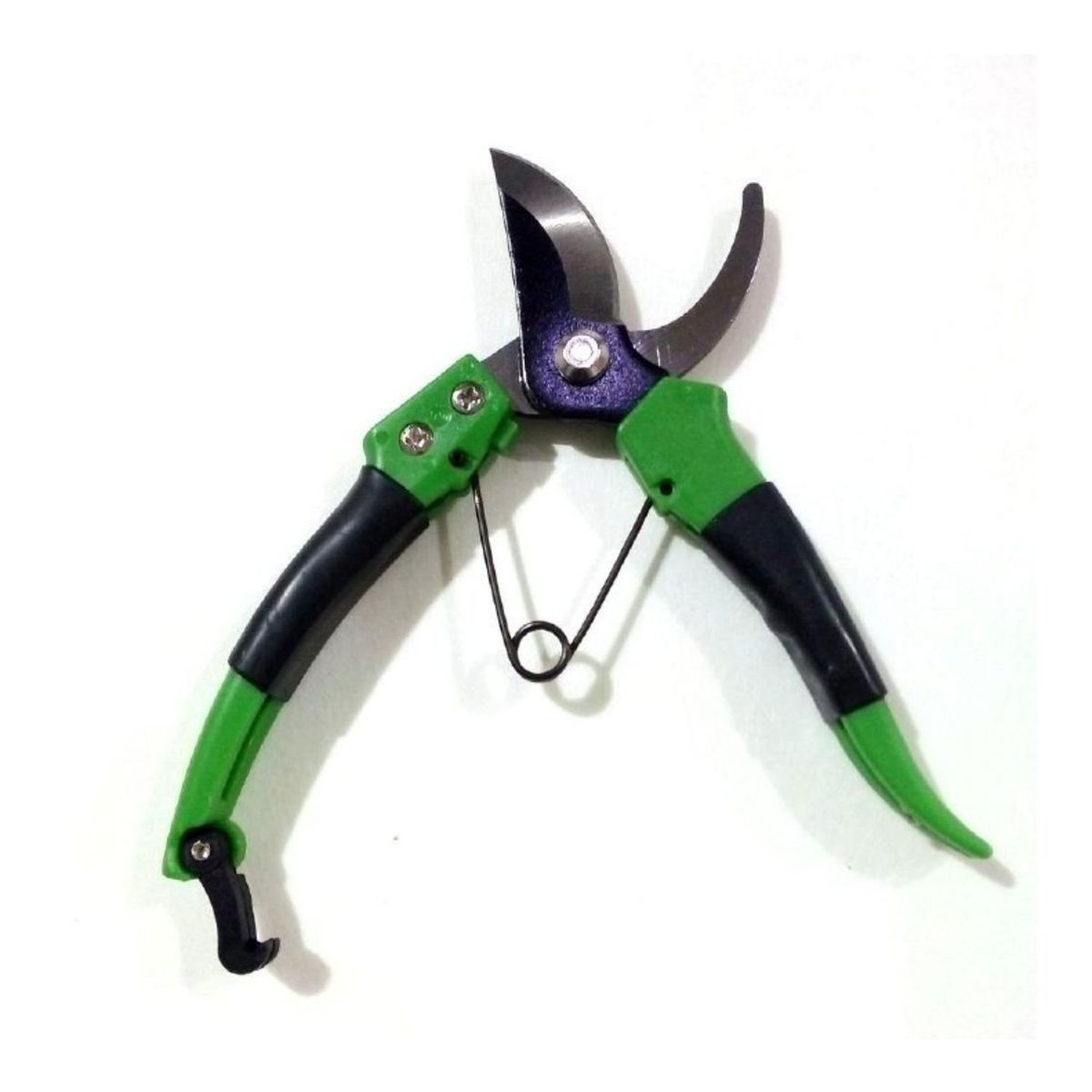 GENERICO - Tijera De Jardin 195 Cm Con Mango Ergonomico Corte Preciso