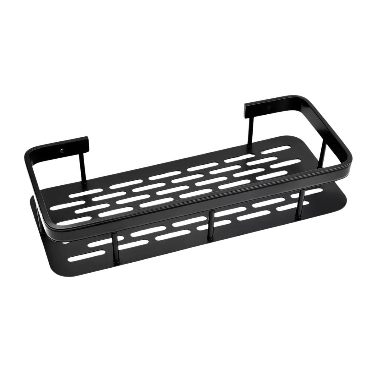 GENERICO - Organizador de Baño Ducha Plegable para Pared Multiuso