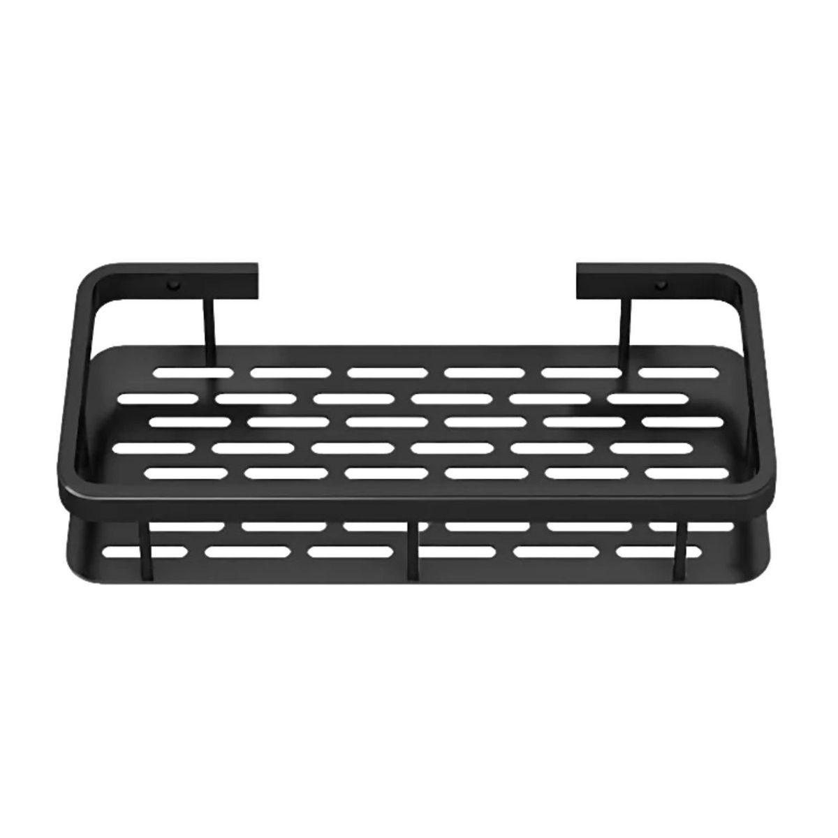 GENERICO - Organizador de Baño Ducha Plegable para Pared Multiuso