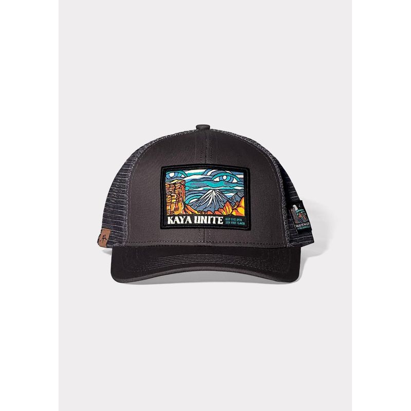 KAYA UNITE - Jockey Trucker San Pedro Marengo Negro