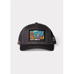 KAYA UNITE - Jockey Trucker San Pedro Marengo Negro