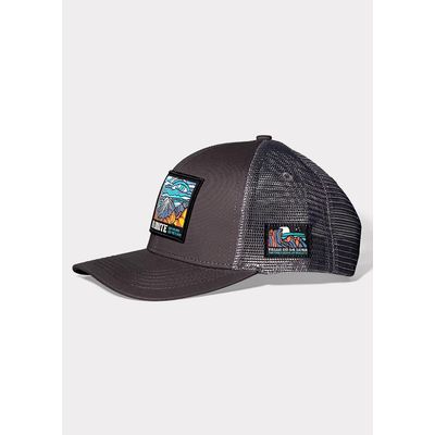Imagen 2 del producto Jockey Trucker San Pedro Marengo Negro