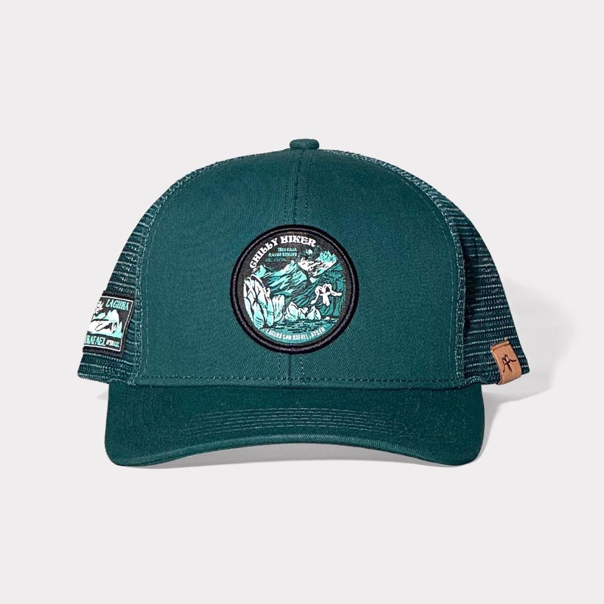 KAYA UNITE - Jockey Trucker San Rafael Teal