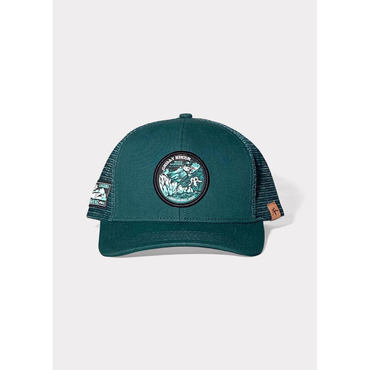 KAYA UNITE - Jockey Trucker San Rafael Teal