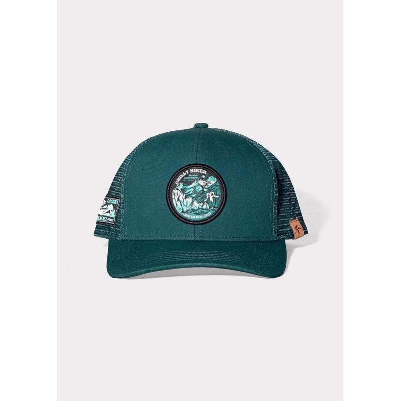 KAYA UNITE - Jockey Trucker San Rafael Teal