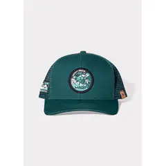 KAYA UNITE - Jockey Trucker San Rafael Teal