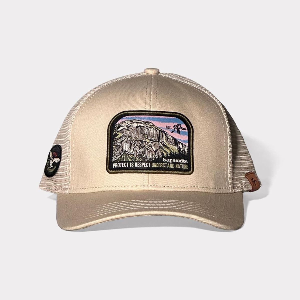 KAYA UNITE - Jockey Trucker Aysen Camel