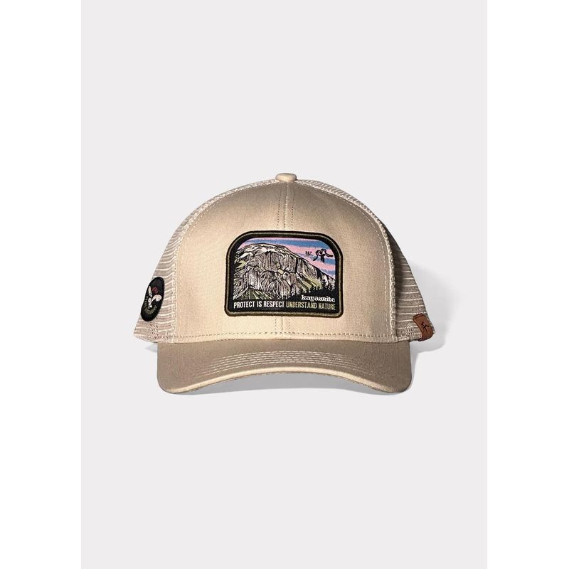 KAYA UNITE - Jockey Trucker Aysen Camel