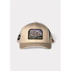 KAYA UNITE - Jockey Trucker Aysen Camel