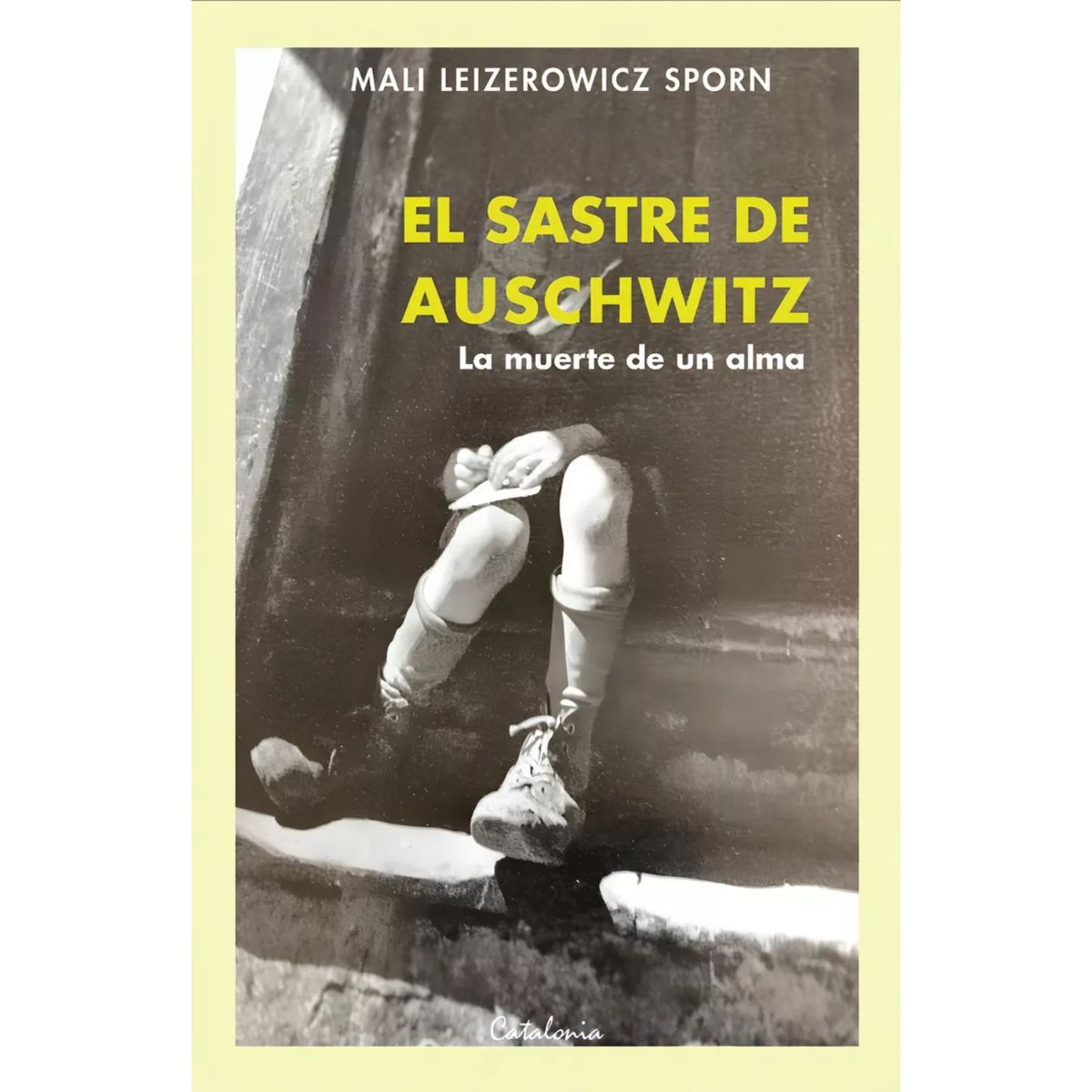 CATALONIA - El Sastre De Auschwitz