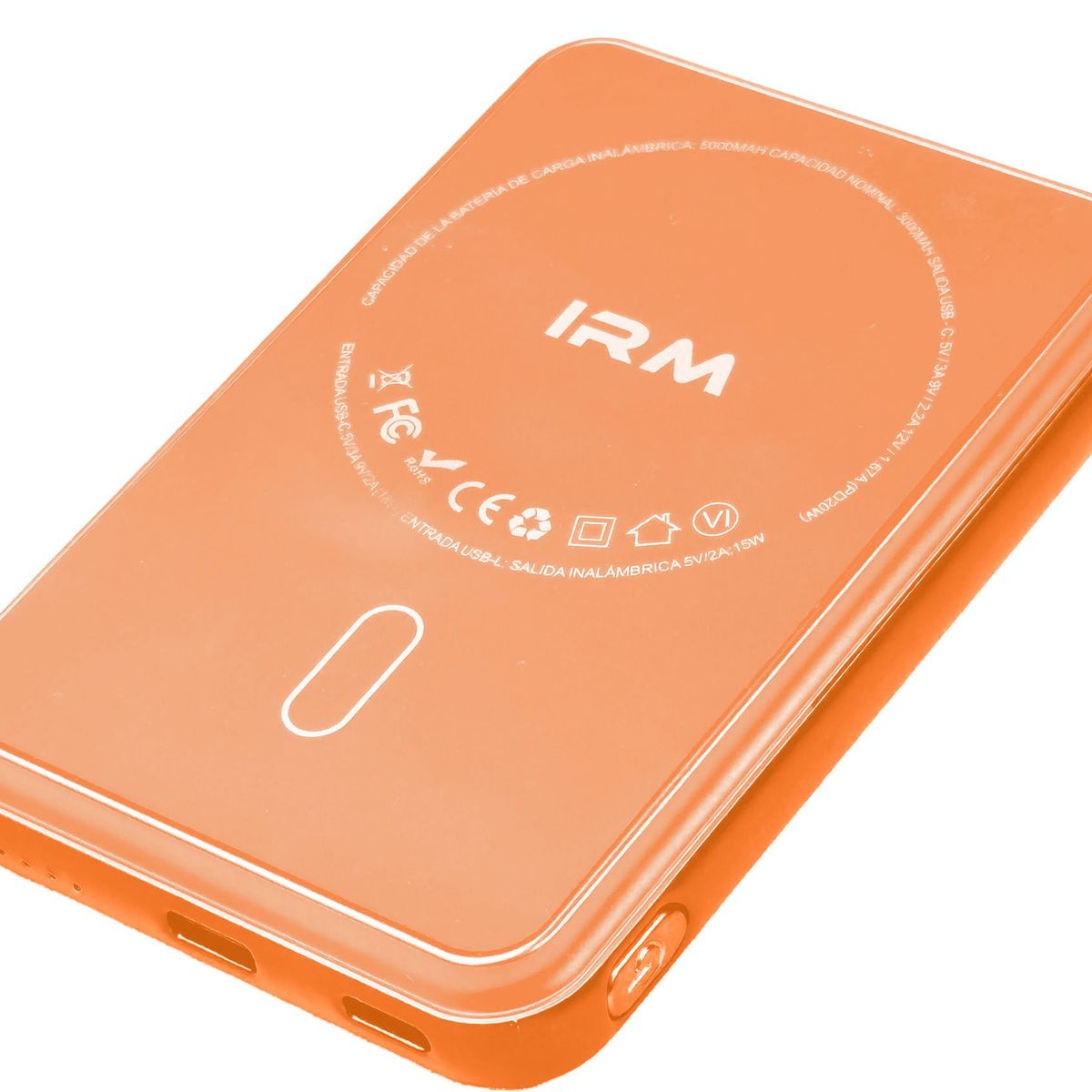 GENERICO - Cargador Magsafe Bateria Magsafe Powerbank Bateria Portatil