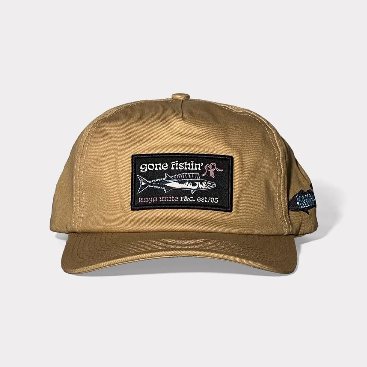 KAYA UNITE - Jockey New Classic Fishin Camel