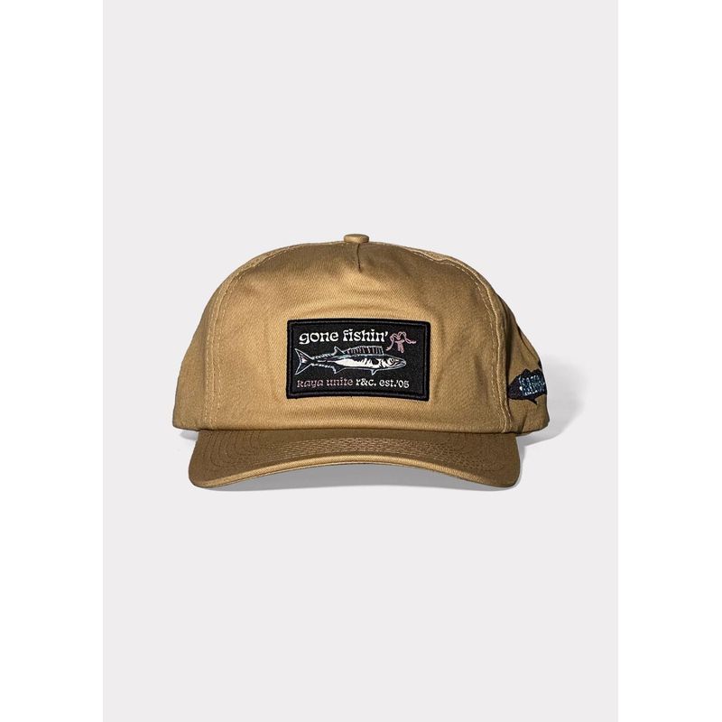KAYA UNITE - Jockey New Classic Fishin Camel