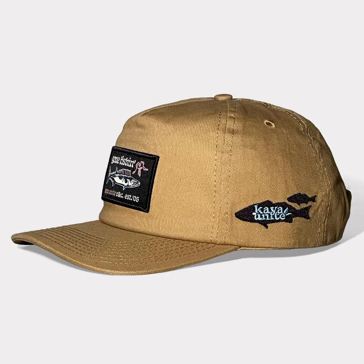 KAYA UNITE - Jockey New Classic Fishin Camel