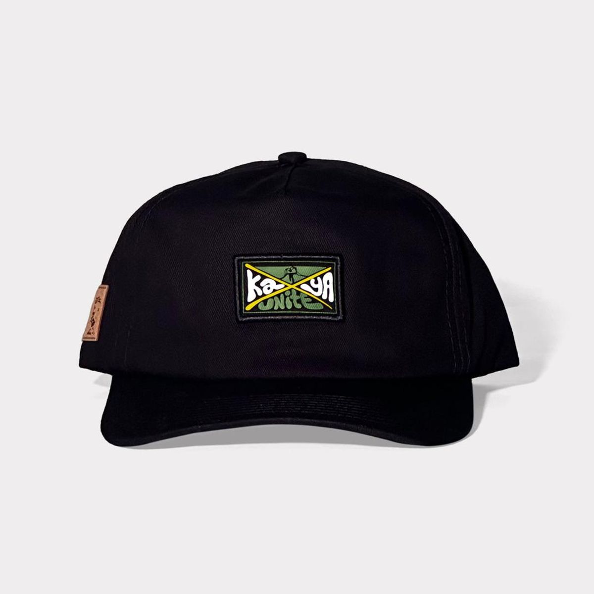 KAYA UNITE - Jockey New Classic Rasta Black
