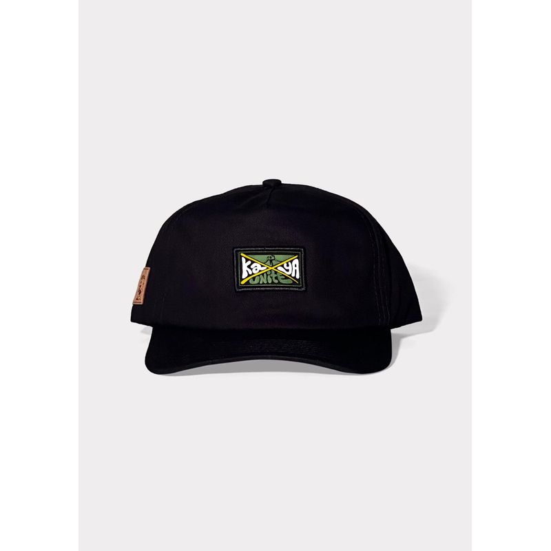 KAYA UNITE - Jockey New Classic Rasta Negro