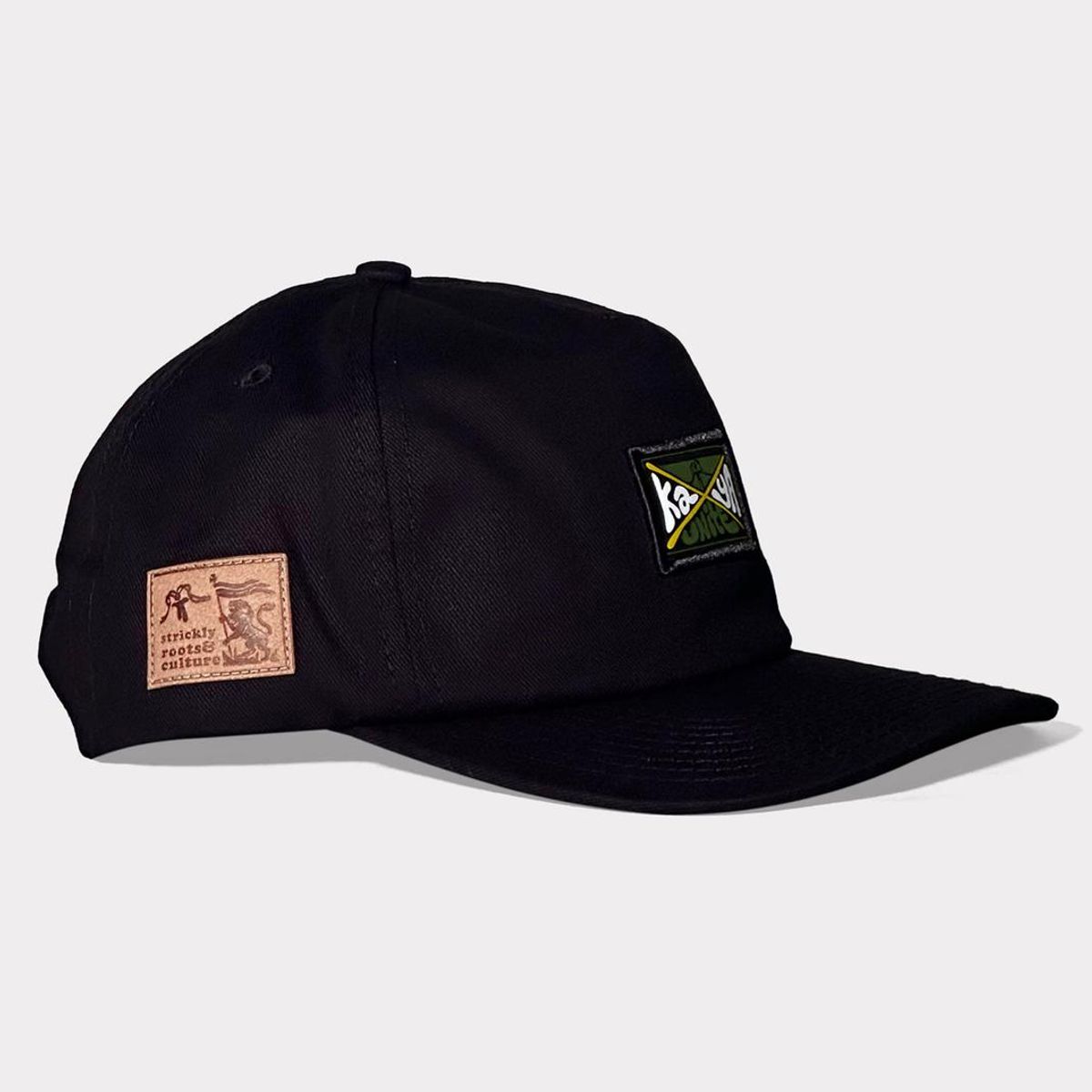 KAYA UNITE - Jockey New Classic Rasta Black