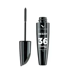 VOGUE - Máscara De Pestañas Resist 36 Hrs Color Negro